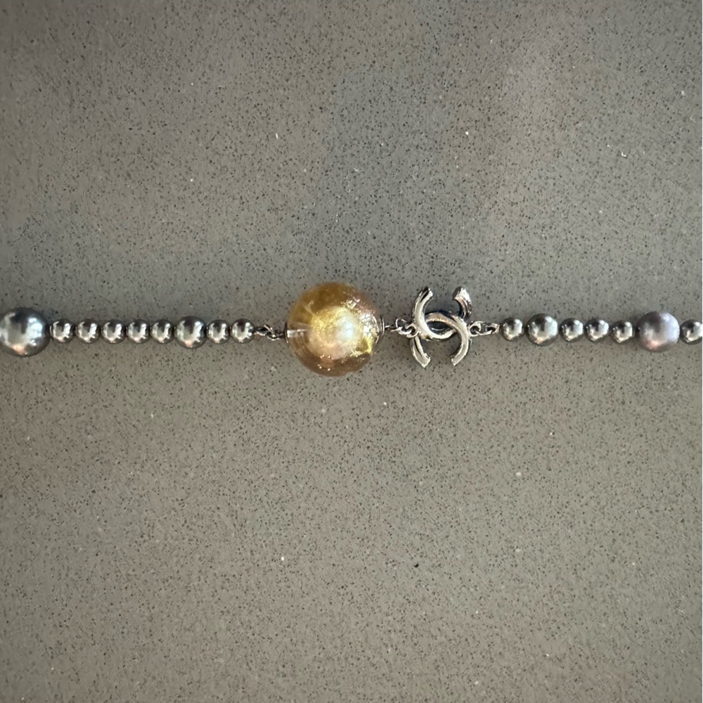 Ultra Rare Chanel Necklace - Picture 8 of 9